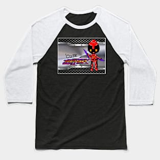 Dead of Night Studios 'Cutie Breakneck Baseball T-Shirt